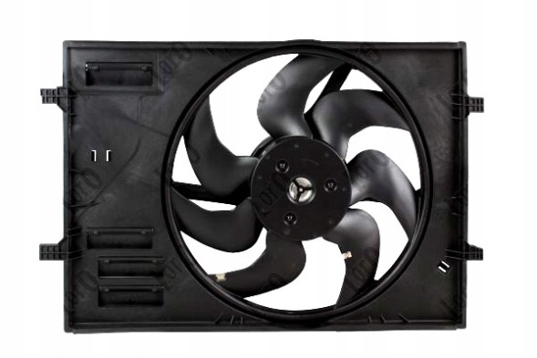 Abakus  Engine radiator fan audi a3 q2 q3 tt seat leon skoda karoq 2012-