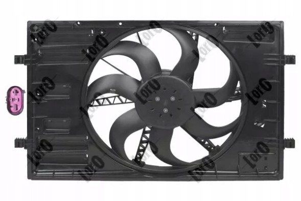 Abakus  Engine radiator fan audi a3 q2 q3 tt seat leon skoda karoq 2012-