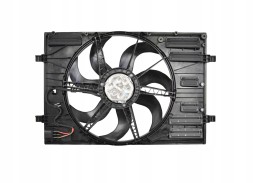 Abakus  Engine radiator fan audi a3 q2 q3 tt seat leon skoda karoq 2012-