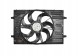 Abakus  Engine radiator fan audi a3 q2 q3 tt seat leon skoda karoq 2012-