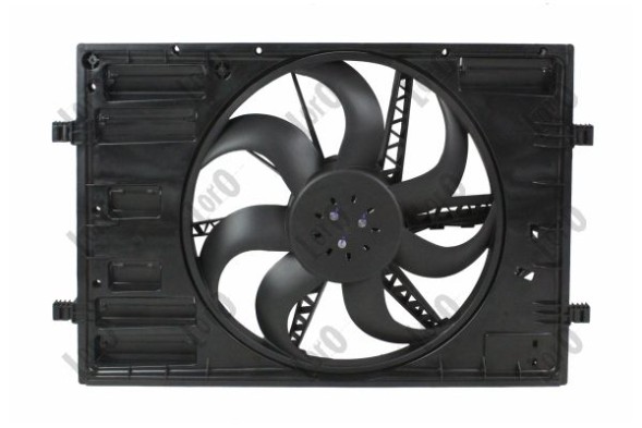 Abakus  Engine radiator fan audi a3 q2 q3 tt seat leon skoda karoq 2012-