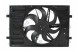 Abakus  Engine radiator fan audi a3 q2 q3 tt seat leon skoda karoq 2012-