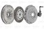 Valeo  Clutch set disc flywheel screw pressure