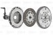 Valeo  Clutch set disc flywheel screw pressure