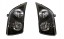 TYC  Headlights left+right vw crafter 05-13