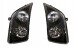 TYC  Headlights left+right vw crafter 05-13