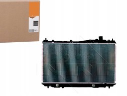 NRF  Engine cooler honda civic vii 1.6/1.7 02.01-1 + driver's essential #37