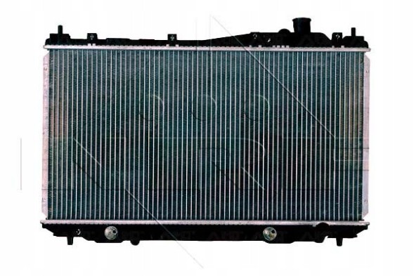 NRF  Engine cooler honda civic vii 1.6/1.7 02.01-1 + driver's essential #37