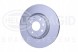 Hella 8DD 355 112-601 Hella 2 x 8dd355112-601 brake disc