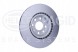 Hella 8DD 355 112-601 Hella 2 x 8dd355112-601 brake disc