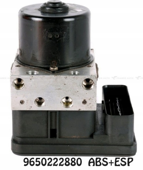 PHU DONOCIK  Peugeot 206 - brake hoses rigid copper - models with abs system