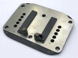 Polmo 602.09.001.02.3 Complete compressor valve plate 602.09.. - Fos polmo