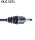 SKF VKJC 5071 Skf vkjc 5071 driveshaft