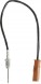 Herth+Buss Elparts  Exhaust gas temperature sensor 70682501