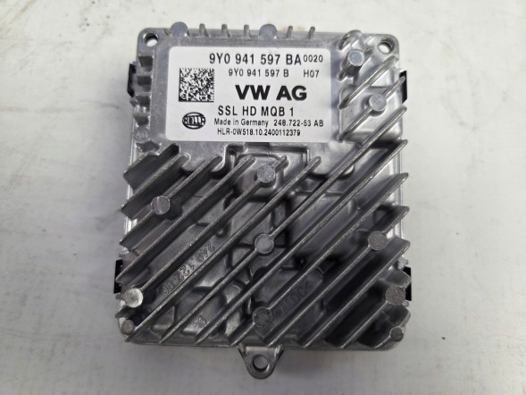 Audi OE 9Y0941597BA Module inverter lamp full led audi vw seat skoda 9y0941597ba