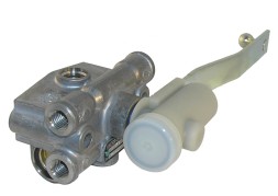 Knorr-Bremse  Knorr valve p air suspension adjustment (buses)