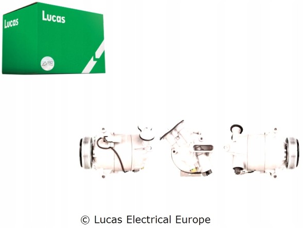 Lucas ACP523 Air conditioning compressor opel astra classic, astra h, astra h gtc 1.6/1.6lpg