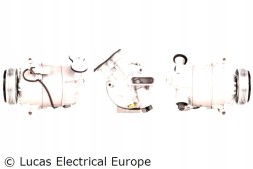 Lucas ACP523 Air conditioning compressor opel astra classic, astra h, astra h gtc 1.6/1.6lpg