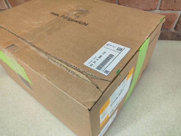 BMW OE 2990110 LAMPA PRAWY TYŁ PRAWA LCI LIFT W BŁOTNIK LED BMW X1 E84 OE 2990110 NOWA Lamp right rear right lci lift in fender led bmw x1 e84 oe 2990110 new