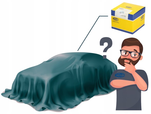 Magneti Marelli  Magneti marelli 064044711010 wiper motor