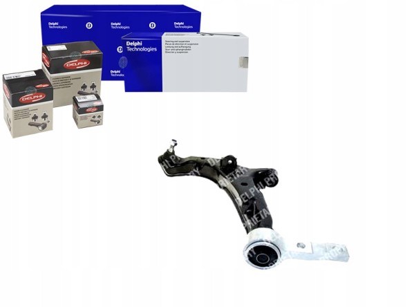 Delphi 60007371 DEL Deltc1447 wheel suspension control arm front l down 15,2 + driver assistant #33