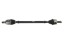 POINT GEAR PNG76413 Drive axle/shaft - point gear png76413