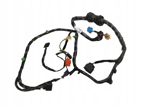 Volkswagen OE  Wire set for central door lock volkswagen lupo 99- 6x1971120j