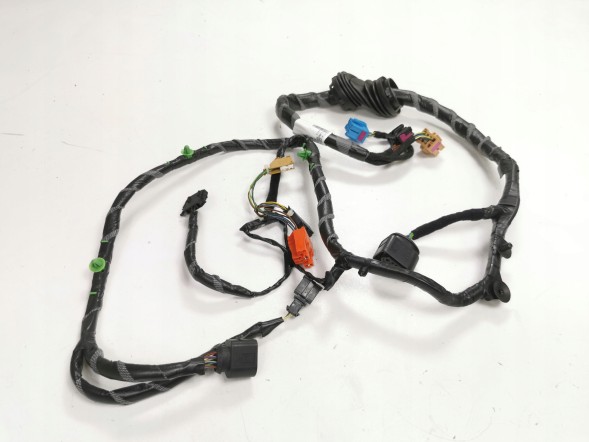 Volkswagen OE  Wire set for central door lock volkswagen lupo 99- 6x1971120j