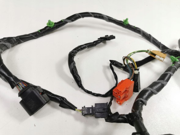 Volkswagen OE  Wire set for central door lock volkswagen lupo 99- 6x1971120j