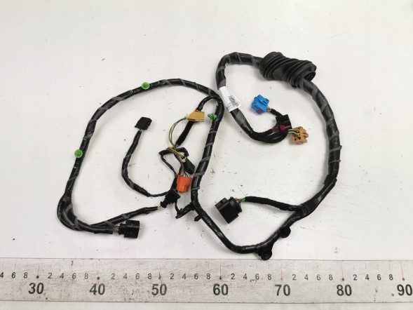 Volkswagen OE  Wire set for central door lock volkswagen lupo 99- 6x1971120j