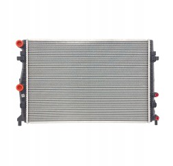 Polcar #Q6%S 2Q0121253K 2Q0121253L 2Q0121253A 5Q0121251EA Engine cooler skoda fabia iv pj3