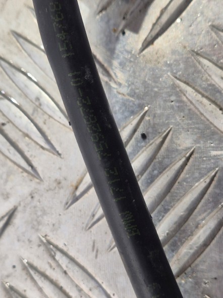 BMW OE markus-  7592872 Cooling pipe 7592872 bmw 5 f10 f11 6 f12 f13