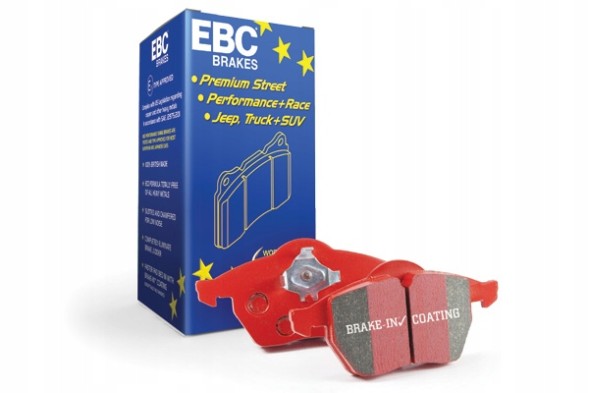 EBC DP31973C Brake pads redstuff ebc brakes dp31973c