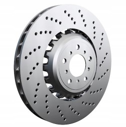 Zimmermann  Zimmermann 600.3262.70 brake disc 600.3262.70