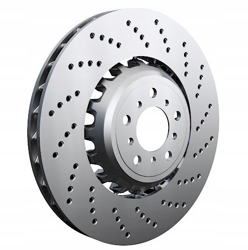 Zimmermann  Zimmermann 600.3262.70 brake disc 600.3262.70