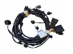 Mercedes-Benz OE MERCEDES EQB W243 WIĄZKA CZUJNIKÓW PARKOWANIA 6 PDC PRZÓD A2435406710 Mercedes eqb w243 parking sensor beam 6 pdc front a2435406710