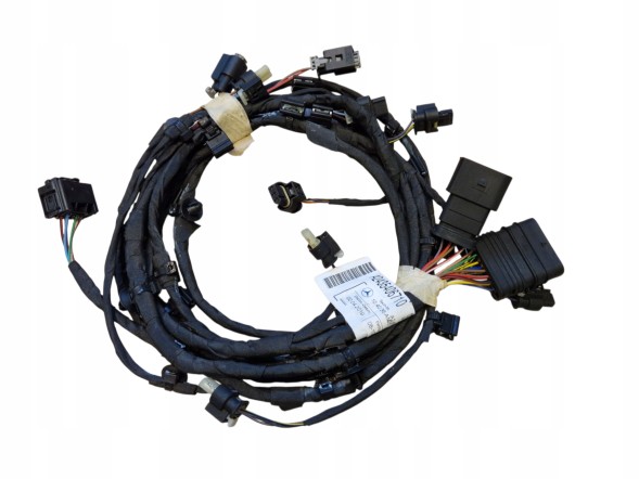 Mercedes-Benz OE MERCEDES EQB W243 WIĄZKA CZUJNIKÓW PARKOWANIA 6 PDC PRZÓD A2435406710 Mercedes eqb w243 parking sensor beam 6 pdc front a2435406710