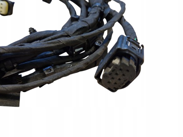 Mercedes-Benz OE MERCEDES EQB W243 WIĄZKA CZUJNIKÓW PARKOWANIA 6 PDC PRZÓD A2435406710 Mercedes eqb w243 parking sensor beam 6 pdc front a2435406710