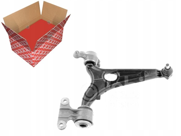 Febi Bilstein PRO/26646 FEB Citroen front control arm c8 02- pr febi bilstein + collision assistant #34