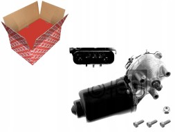 Febi Bilstein FEB33748/RS1 Febi 1 3 bwm cwm2gs wiper motor + collision kit #23