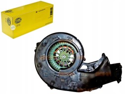 Hella HEL8EW 009 157-491/RS2 Blower fan hella 13124703 1845092 158008n + driver's kit #3