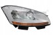 TYC  Tyc 20-11256-05-2 headlamp