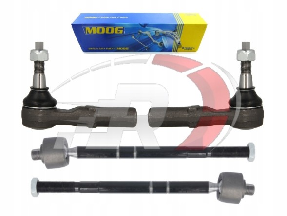 MOOG RL7263 Jeep commander 2006-2010 2x tip + steering rod