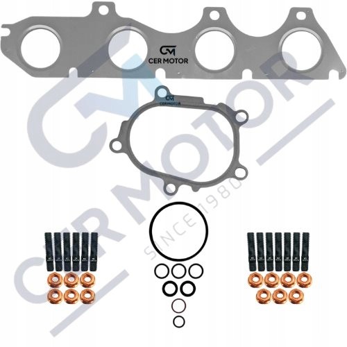 MV Parts CER A15497A Set of turbocharger seals cer a15497a audi 4.0tfsi 10-