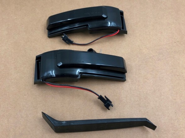 WOLLER P.173/182. Indicator kit dynamic led directions for ford f-150 f150 2015-2020