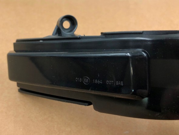 WOLLER P.173/182. Indicator kit dynamic led directions for ford f-150 f150 2015-2020