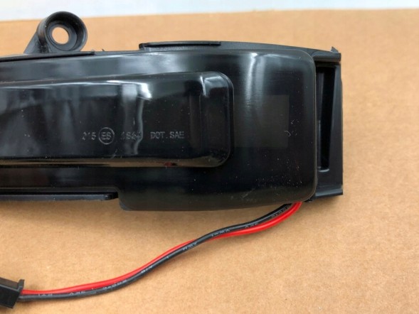 WOLLER P.173/182. Indicator kit dynamic led directions for ford f-150 f150 2015-2020