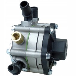 AC WGM4011AH-DPI Reducer lpg evaporator ac r02 dpi 220hp + solenoid valve ac stag 8 / 8 bfc