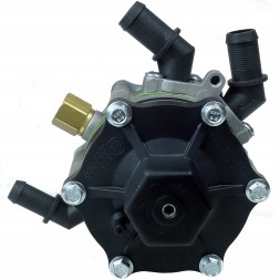 AC WGM4011AH-DPI Reducer lpg evaporator ac r02 dpi 220hp + solenoid valve ac stag 8 / 8 bfc