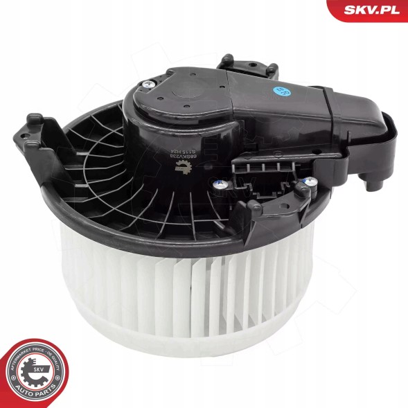 ESEN SKV 68SKV238 Heater blower - skv esen 68skv238